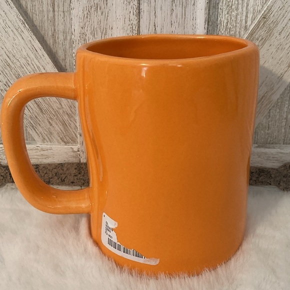 Rae Dunn Boo To You Mug in Orange - Picture 2 of 5